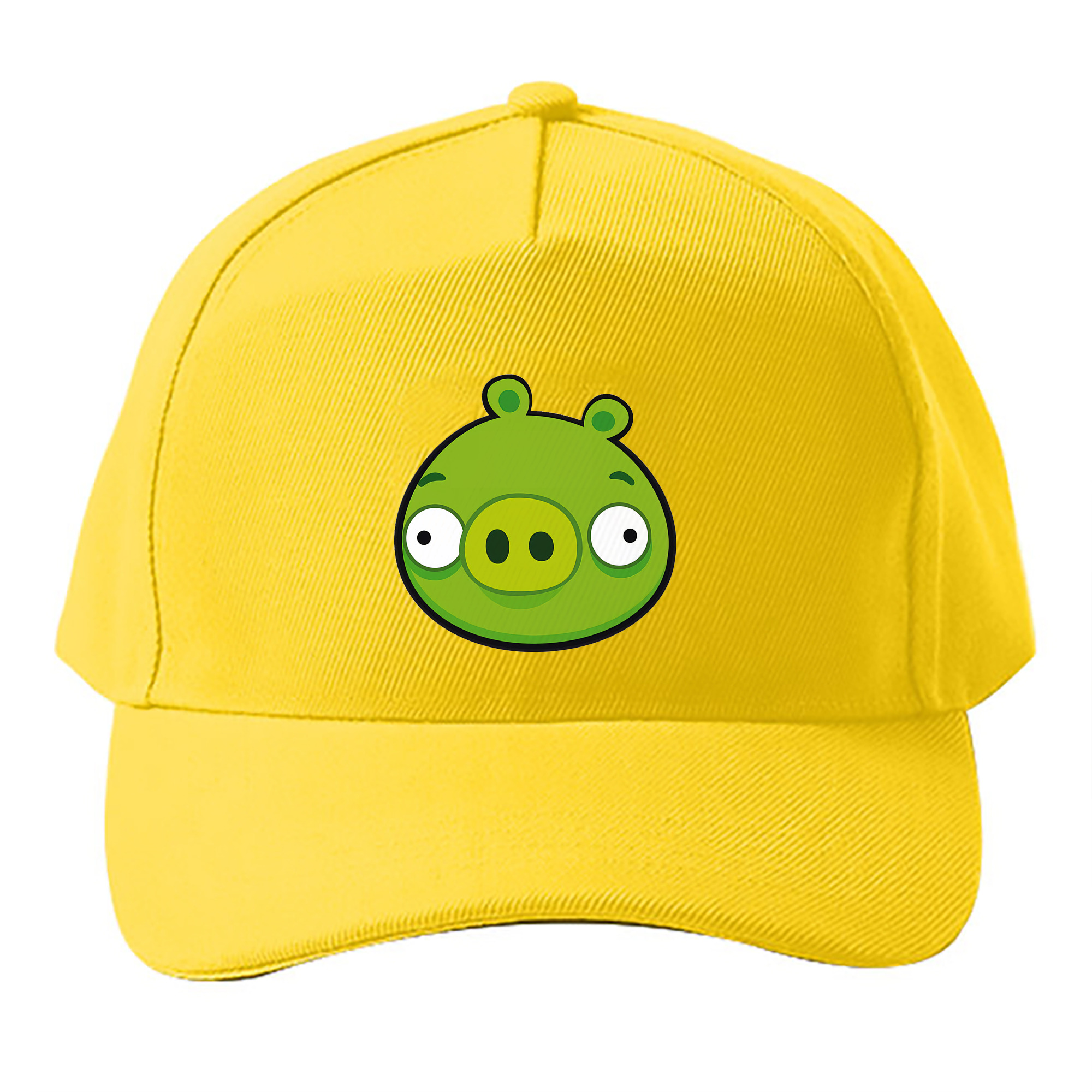 （画像用） Angry Birds アングリーバード ベースボールキャップ 綿100％ 男女兼用 帽子 スポーツ